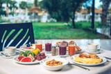 Djerba - Iberostar Mehari, Frühstück