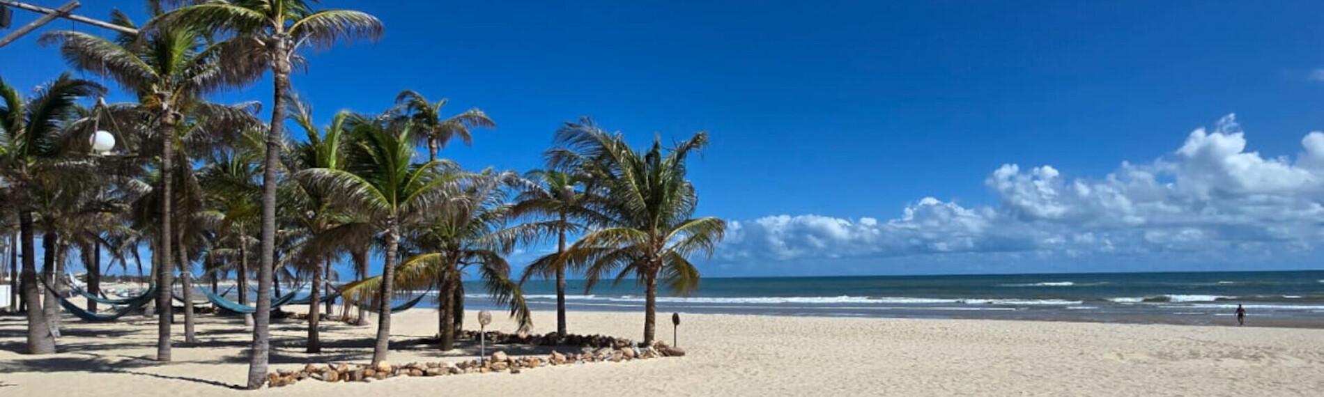 Kitesurfen in Guajiru