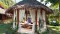 Bohol - Oasis Resort, Massagepavillon