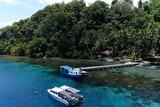 Molukken - Sali Bay - Jetty