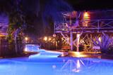 Barra Grande - BGK, Pool by night