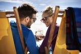 Arosa - ROBINSON Club, Chill Out am Bergrestaurant