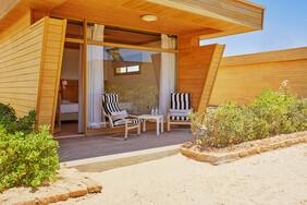 Dakhla Club - Standard Bungalow, Terrasse