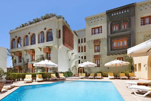 El Gouna - Ali Pasha