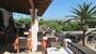 Kos Marmari Palladium, Terrasse