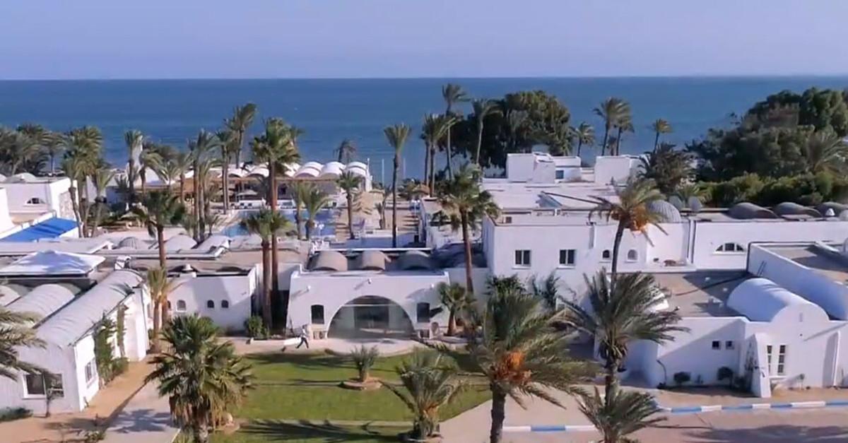Tunesien - Djerba - Djerba - Hari Club Beach Resort | Kitereisen von ...