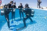 Madeira - Manta Diving - Kurs im Pool
