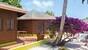 Tobago - Shepherd`s Inn, Pond Rooms Aussenansicht mit Pool