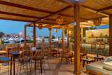 El Gouna - Ali Pasha, Restaurant außen