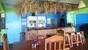 Tobago - Nabucco Speyside Resort, Restaurant mit Bar