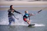 Parajuru - Kiteboarding-Club, Kids Kurs