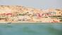Dakhla - New Spirit Dakhla, Blick Bungalows