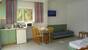 Kos Psalidi - Apartmenthotel Andromeda, Studio Kochnische