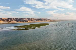 ION CLUB Dakhla White Dune Canyon