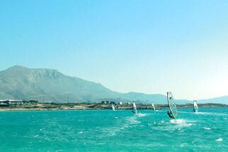 Karpathos - Surf Lagune