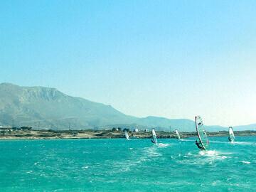 Karpathos - Surf Lagune