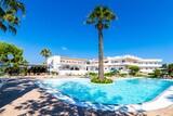 Rhodos Theologos - Sabina Hotel, Poolbereich