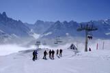 Skisafari, Mont Blanc