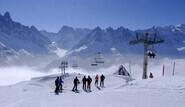 Skisafari, Mont Blanc