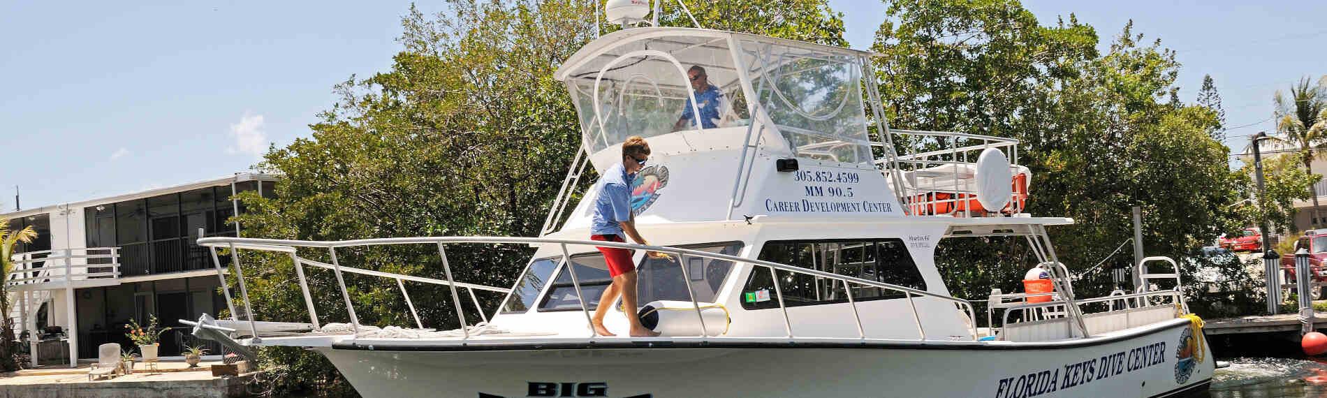 Florida - Scuba Fun, Header