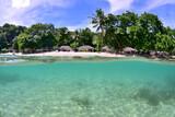 Nordsulawesi - Lembeh Strait - White Sands Beach Resort - Blick vom Wasser