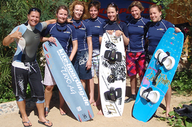 Learn Events mit dem Kiteboarding Magazin