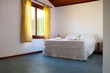 Parajuru - Vila Jardim, Zimmer mit französischem Bett