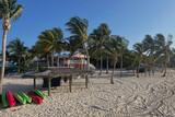 Little Cayman - Little Cayman Beach Resort, Strandbereich