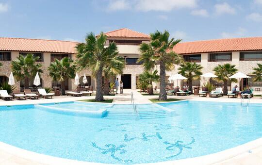 Sal - Morabeza, Executive Pool
