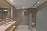 Soma Bay-Ras Soma - Steigenberger Ras Soma, Beispiel Badezimmer mit Regendusche