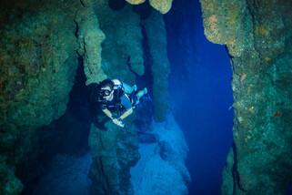 Huracan Diving Lodge - Blue Hole