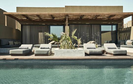 El Gouna - Casa Cook, Zimmer mit Shared Pool