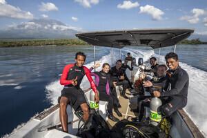 Alam Batu Diving Center