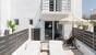 Naxos Beach I, Maisonette, Terrasse mit Privatpool