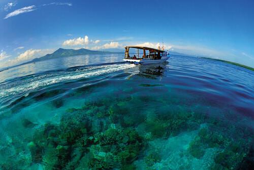 Nord-Sulawesi - Siladen Resort & Spa