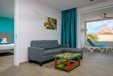 Bonaire - Captain Don's Habitat, Deluxe Garden One Bedroom Suite