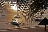 Negros - Sipalay Beach Resort, Sunset