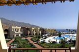 Dahab - Tropitel Oasis - Blick vom Balkon