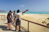 Sal - Kitebeach, Spotbesichtigung