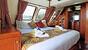 Mermaid I - Master Kabine Hauptdeck