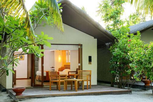 Nordmale-Atoll - Adaaran Select Hudhuran Fushi