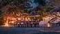 Tansania - Pemba  The Manta Resort - Dinner am Strand