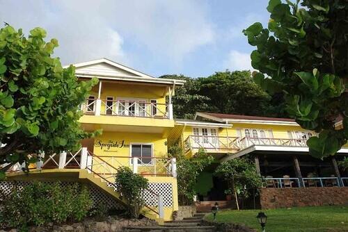 Tobago - Nabucco's Resort Speyside Inn