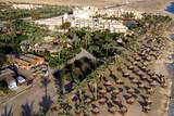 El Quseir - Flamenco Beach & Resort, Strand
