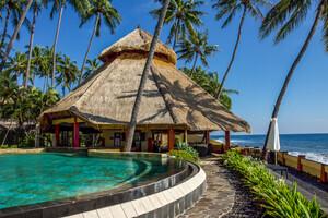 Bali Villa Dive Resort