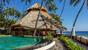Sambirenteng - Bali Villa Dive Resort, Pool und Bar