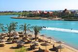 El Gouna - Steigenberger Golf Resort, Lagunenstrand