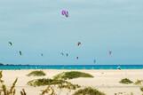 Fuerteventura Corralejo - Flag Beach Kite Center, Kite Beach