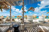 Bonaire - Plaza Beach Resort - Palm Beach Bar