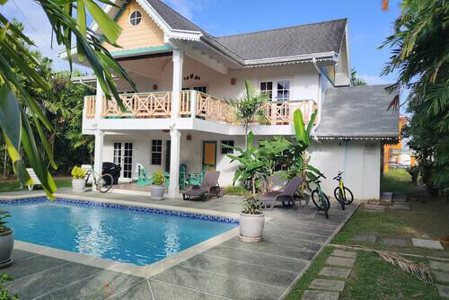 Tobago - Villas of Tobago (Seashells & Coral Sea)